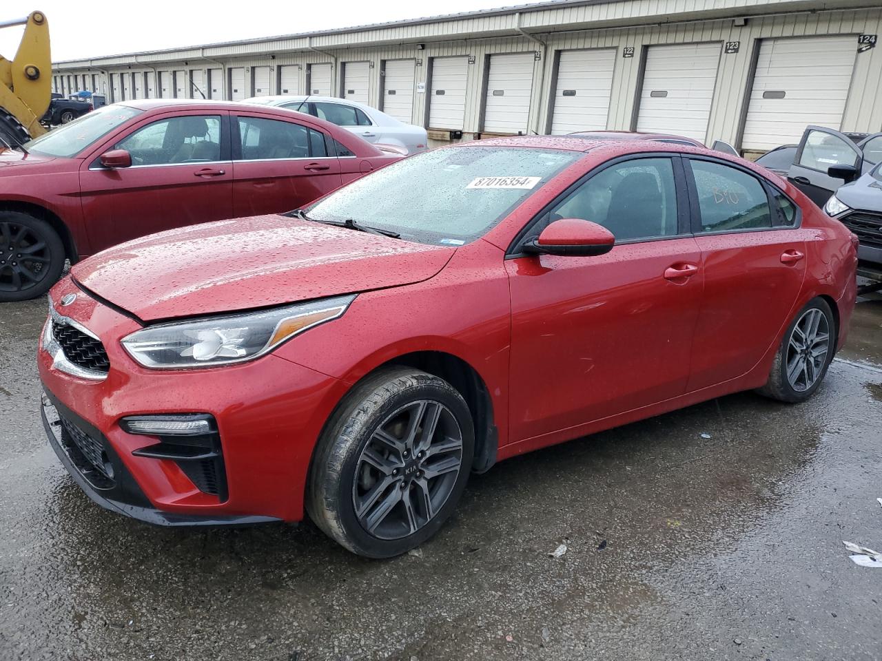 KIA FORTE GT L 2019