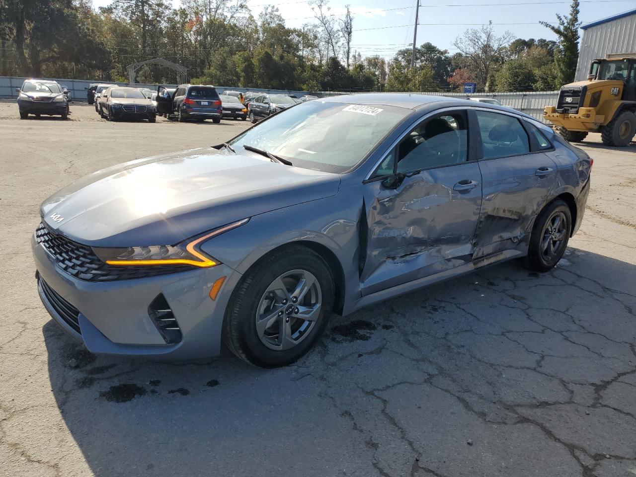 KIA K5 LXS 2022