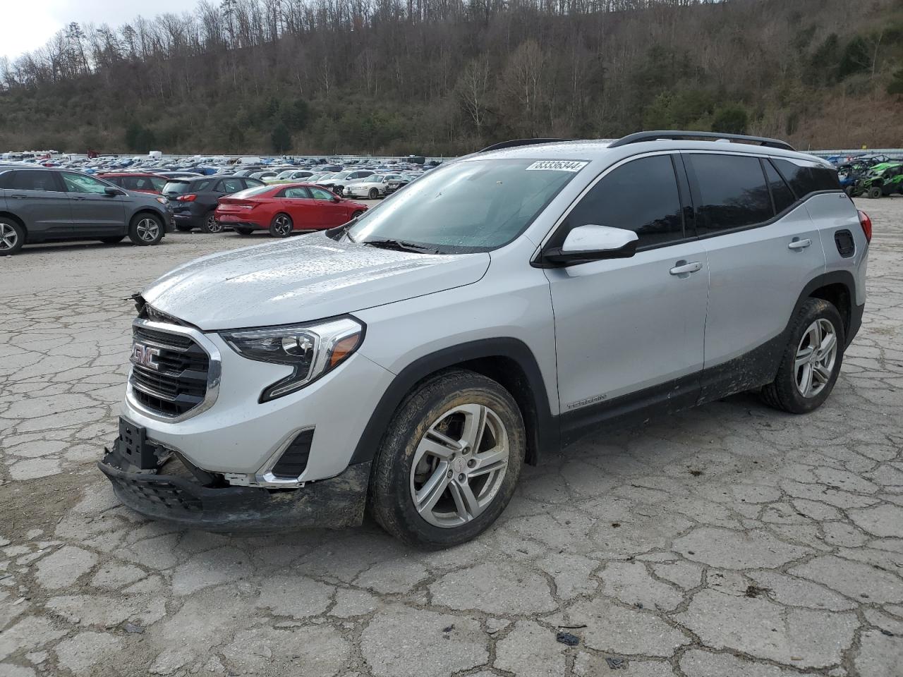 GMC TERRAIN SL 2019