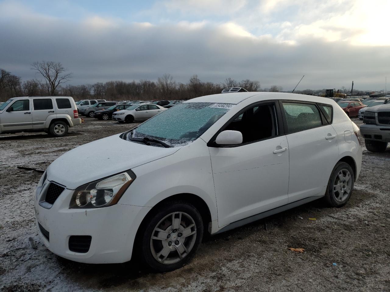 PONTIAC VIBE 2010