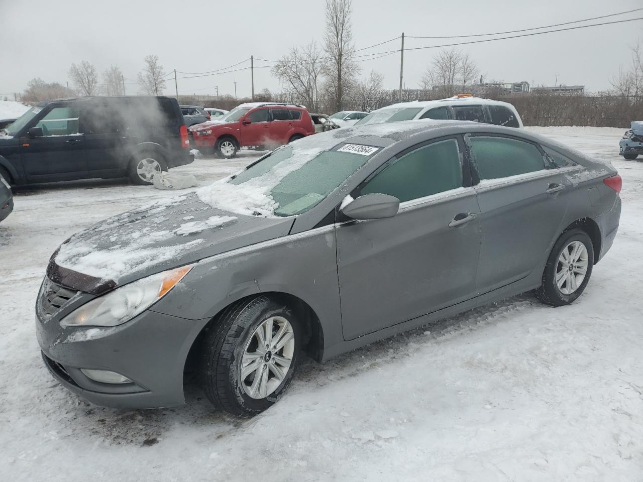 HYUNDAI SONATA GLS 2013
