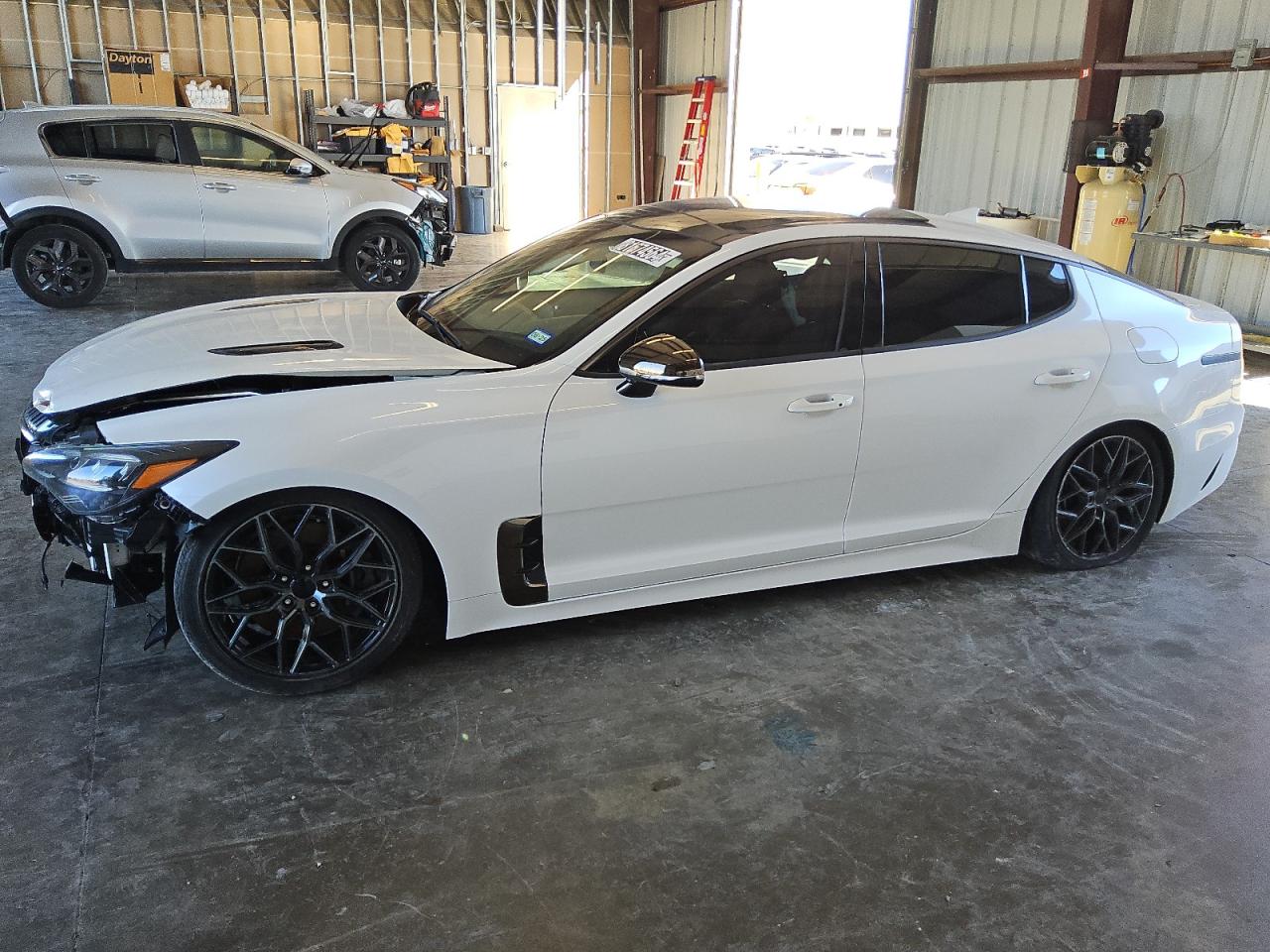 KIA STINGER GT 2023