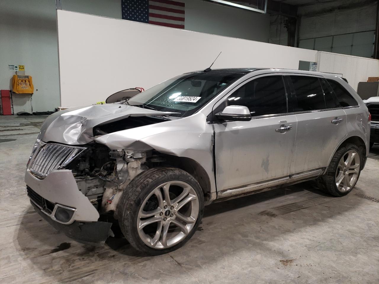 LINCOLN MKX 2015