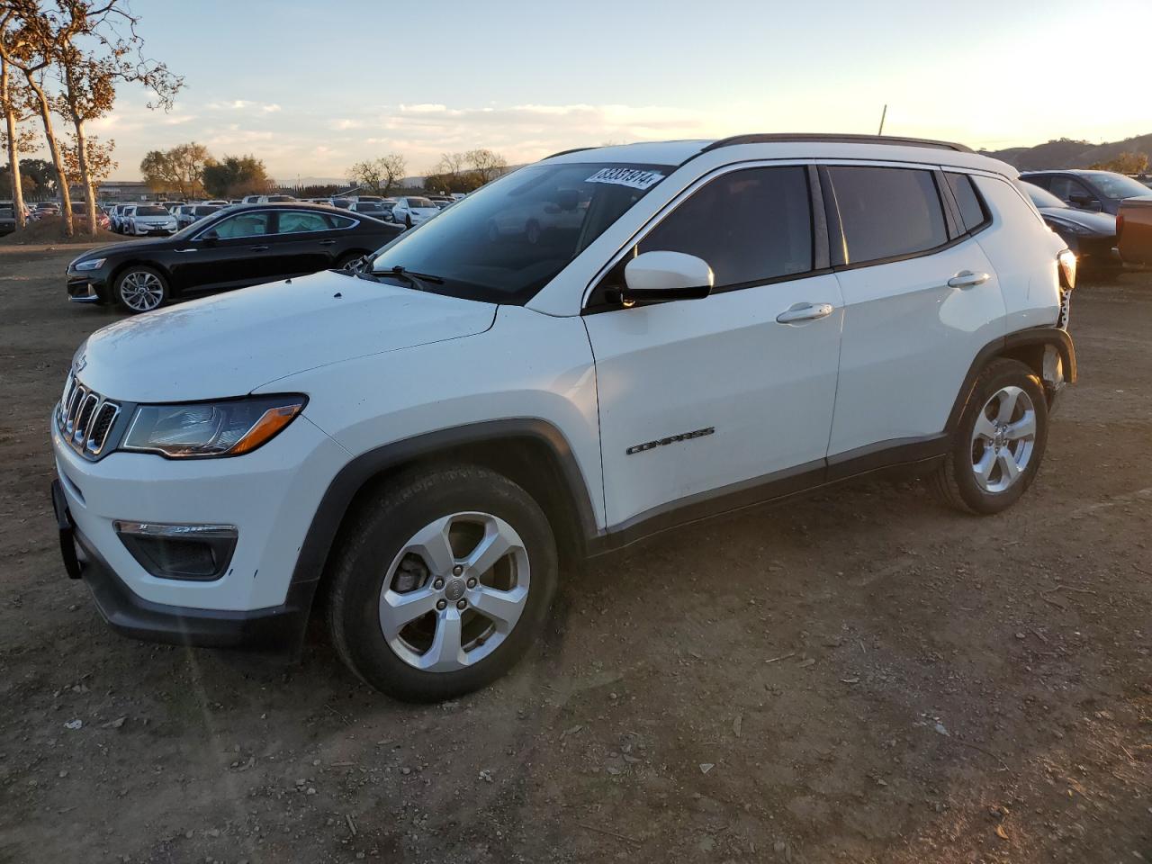 JEEP COMPASS LA 2017