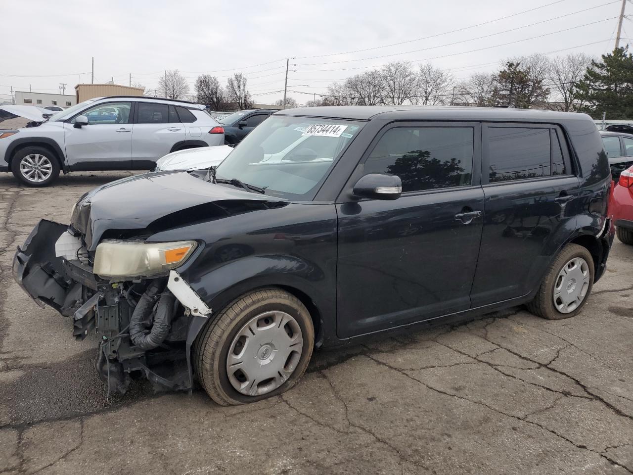 TOYOTA SCION XB 2014