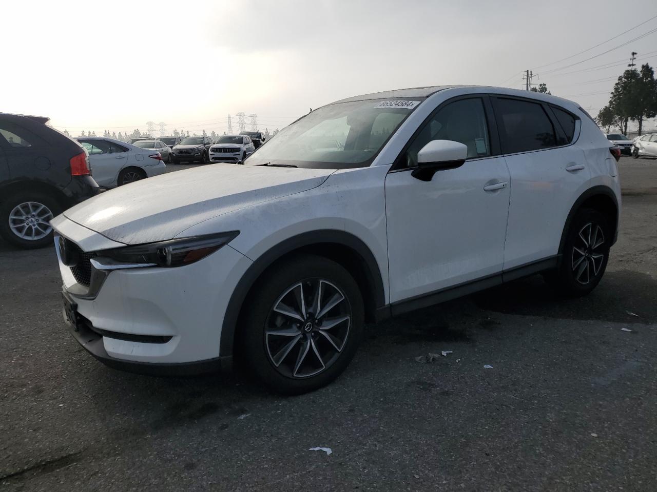 MAZDA CX-5 GRAND 2017