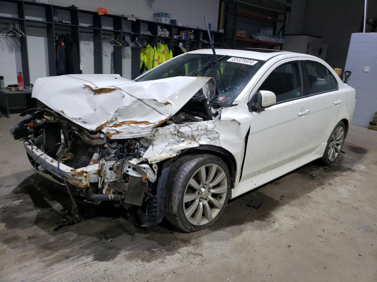 MITSUBISHI LANCER GTS 2011