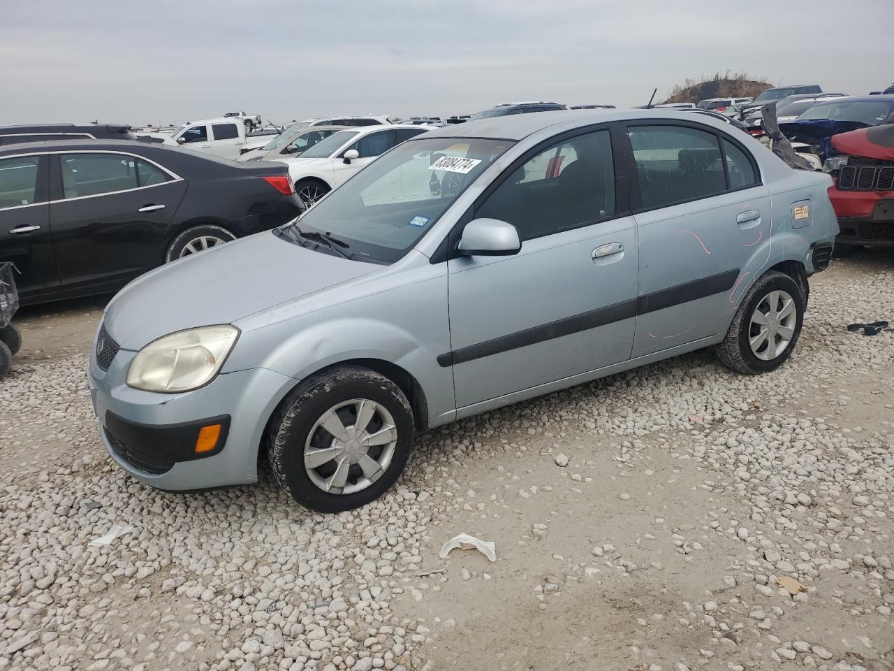 KIA RIO 2006