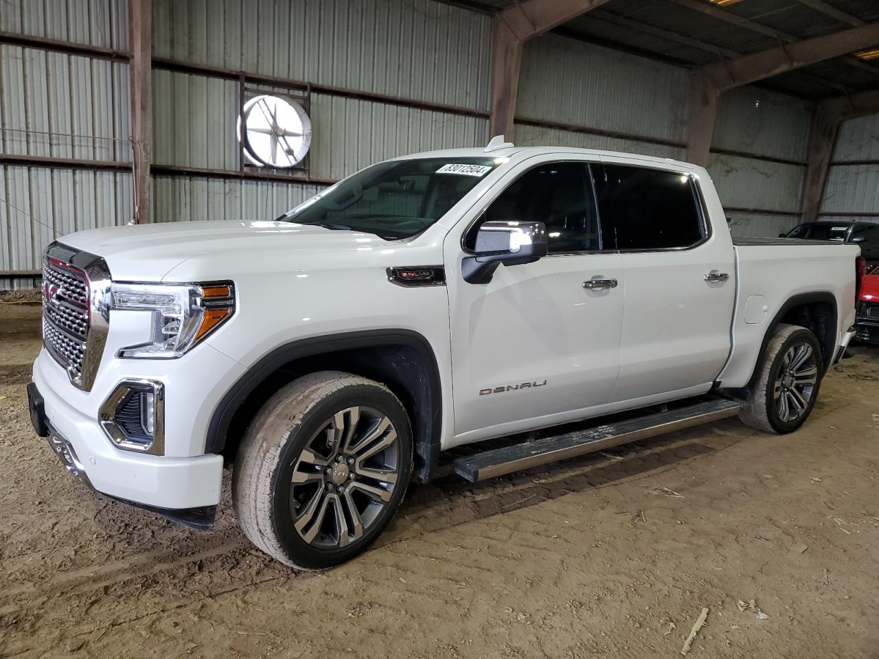 GMC SIERRA K15 2020