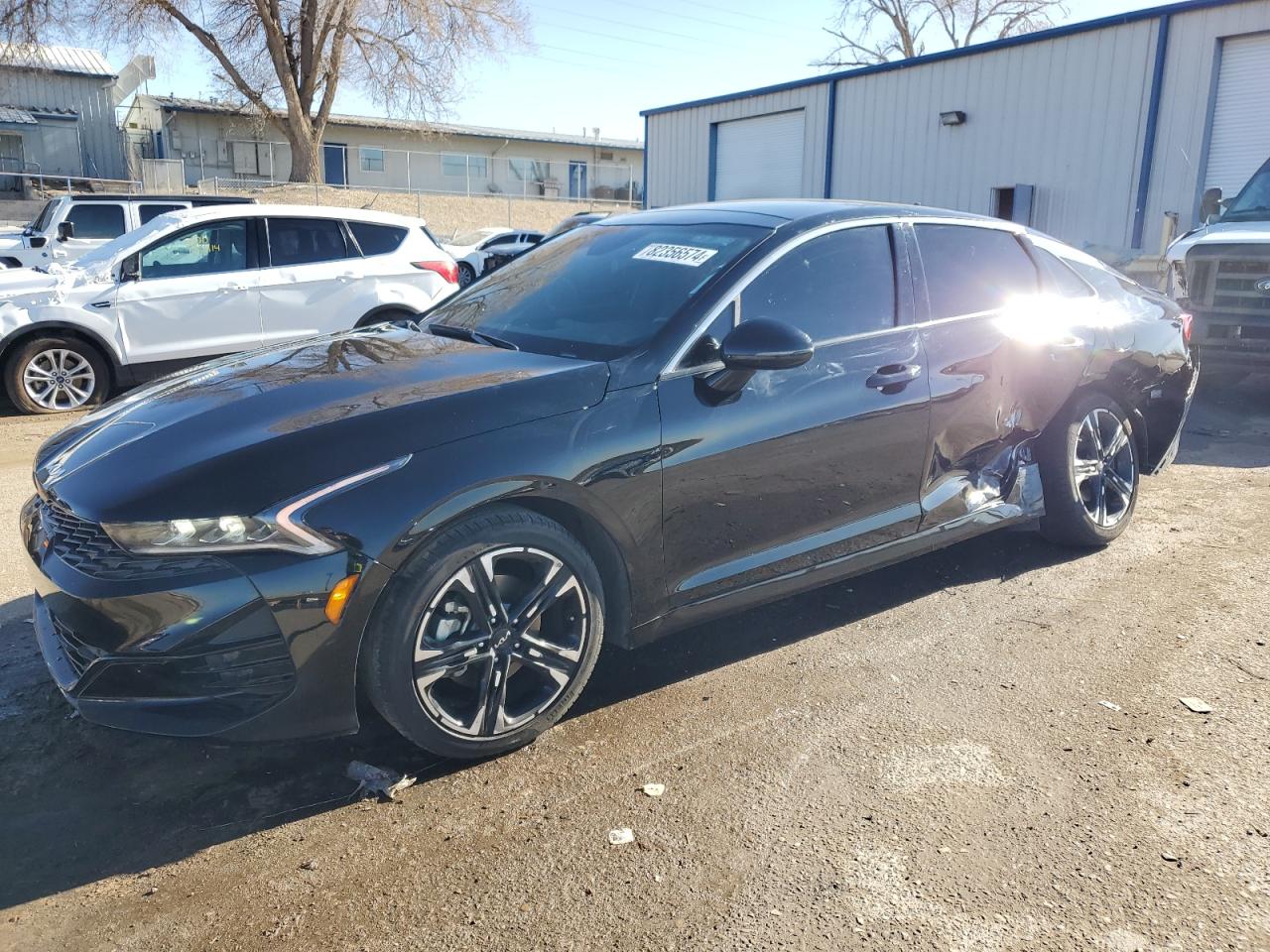 KIA K5 GT LINE 2024