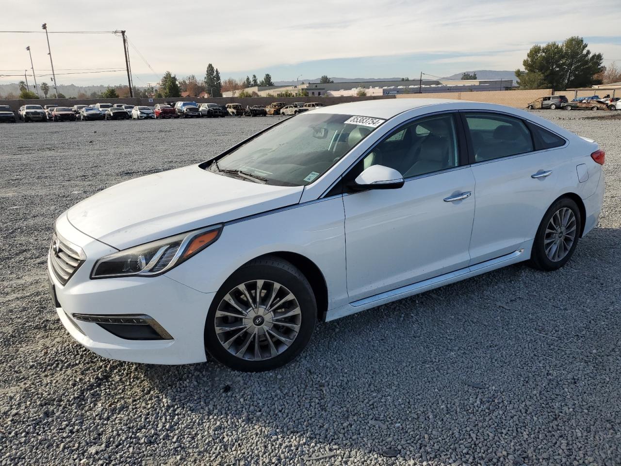 HYUNDAI SONATA SPO 2015