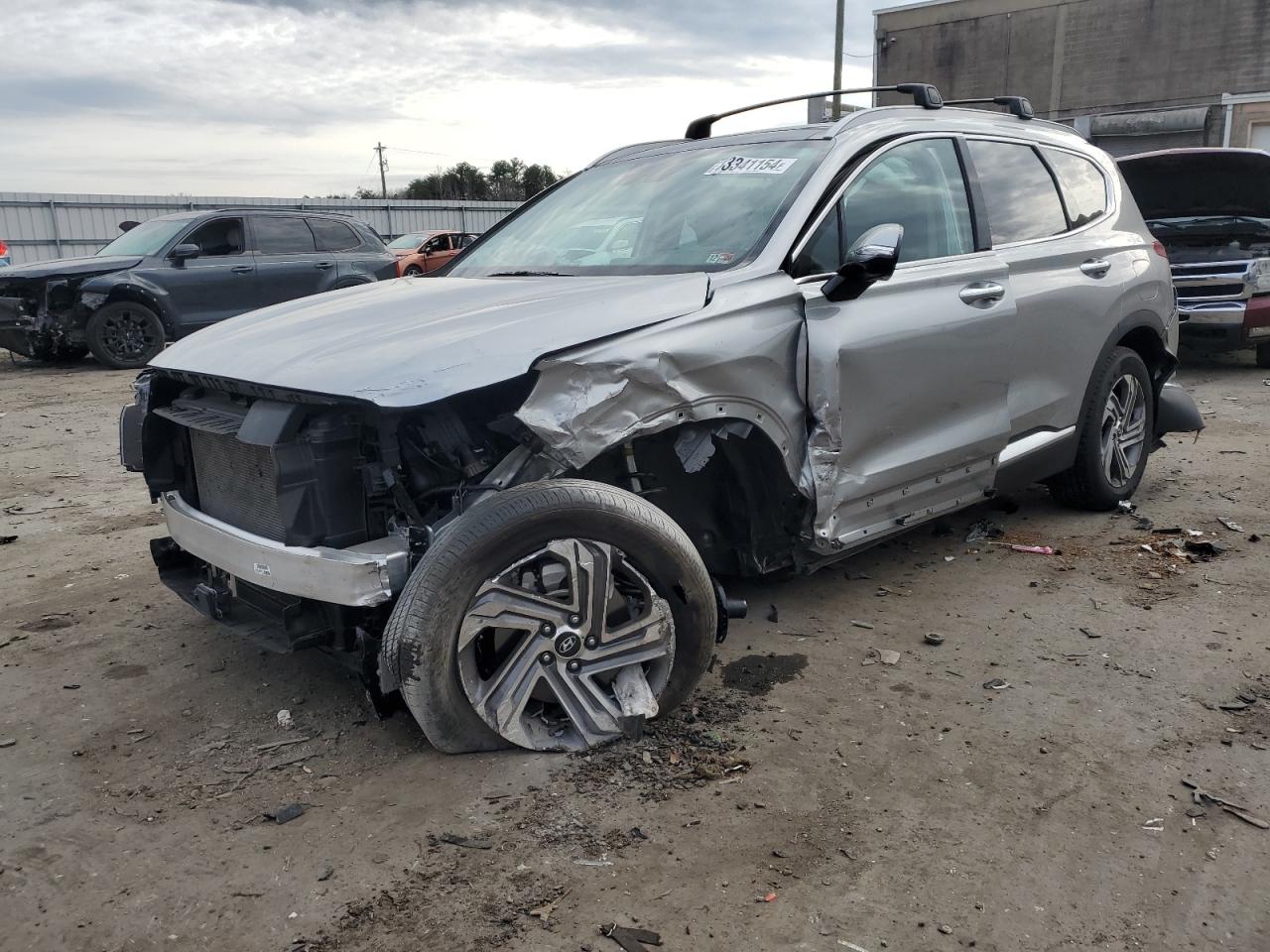 HYUNDAI SANTA FE S 2023