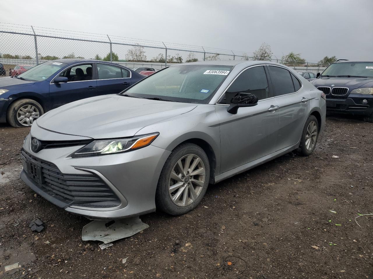TOYOTA CAMRY LE 2022