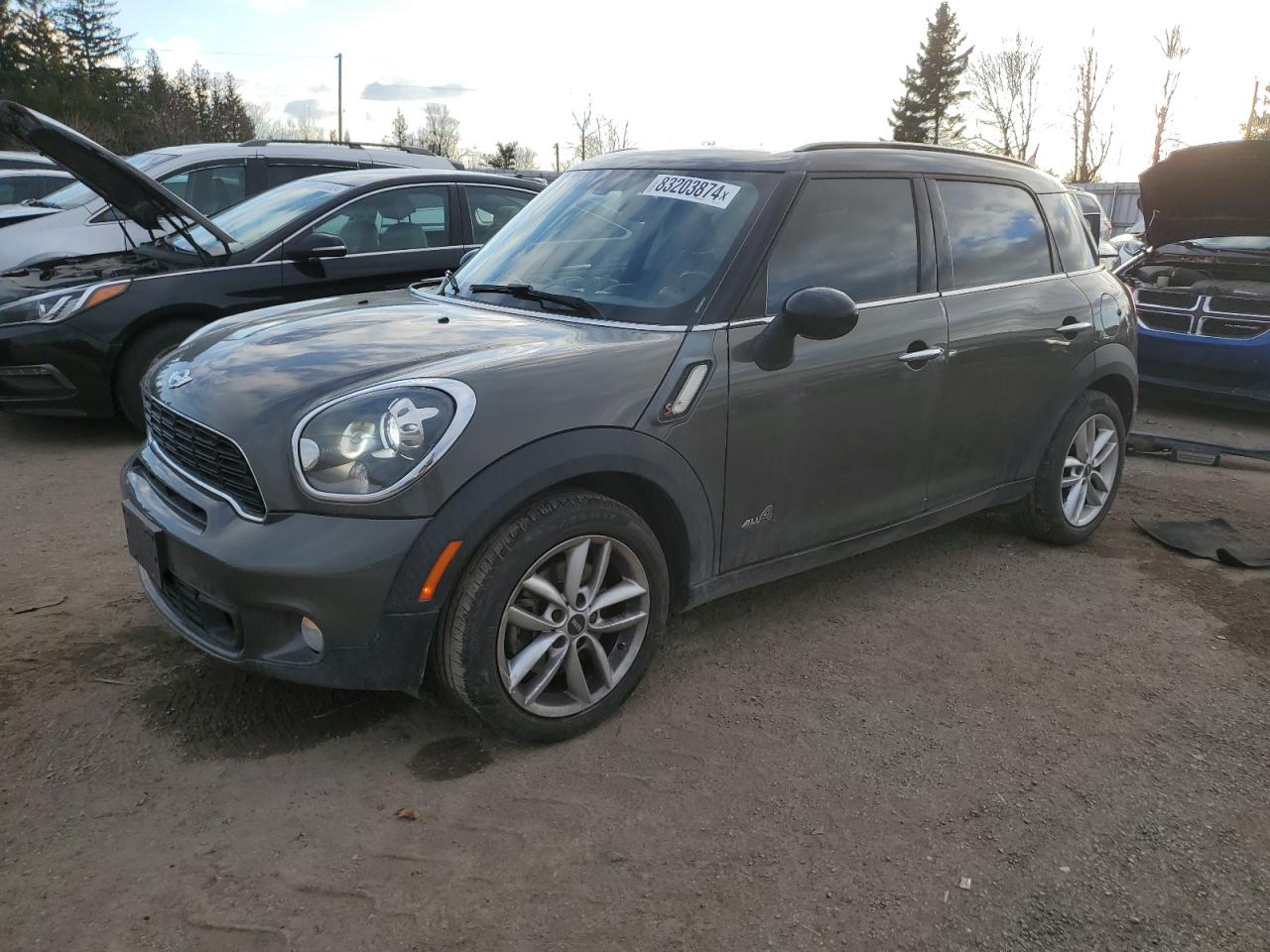 MINI COOPER S C 2014