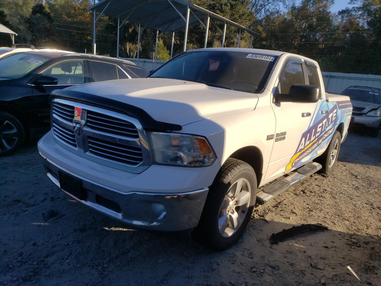 RAM 1500 SLT 2013