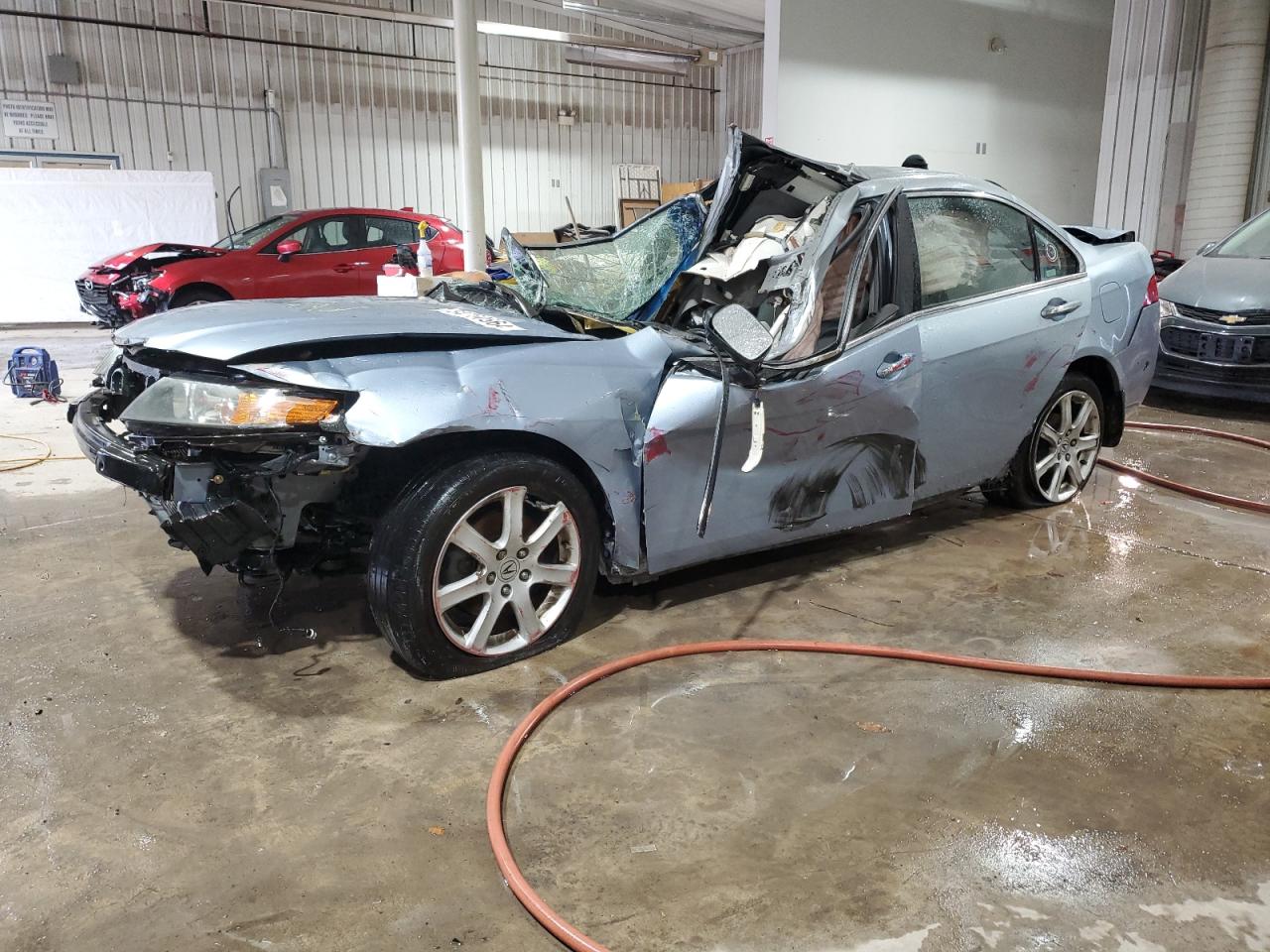 ACURA TSX 2004