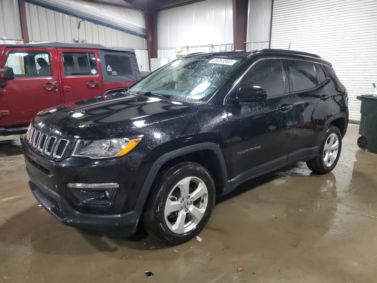 JEEP COMPASS LA 2021