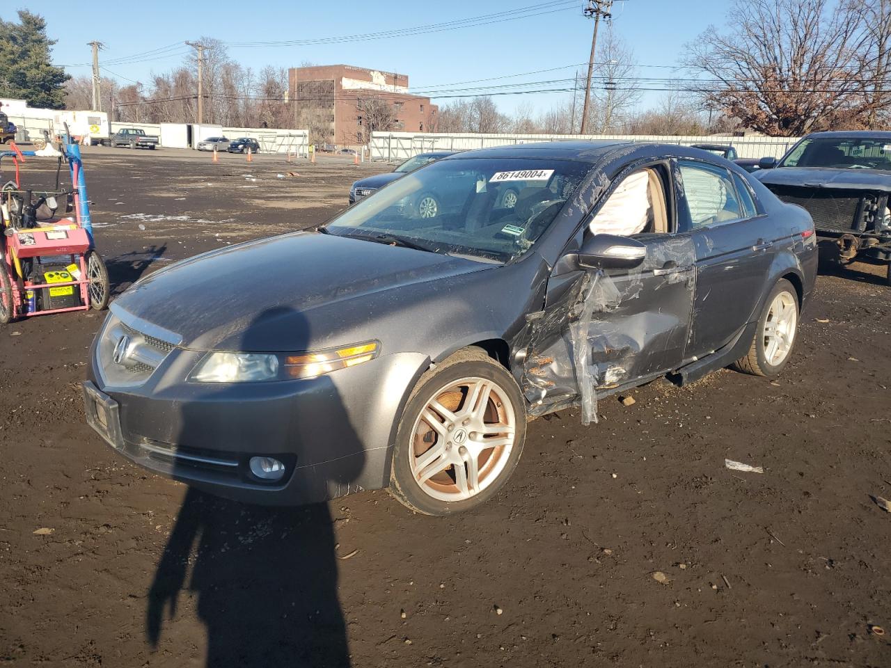 ACURA TL 2008