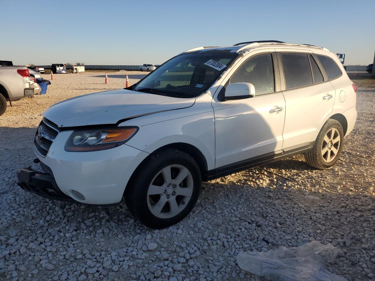 HYUNDAI SANTA FE S 2007