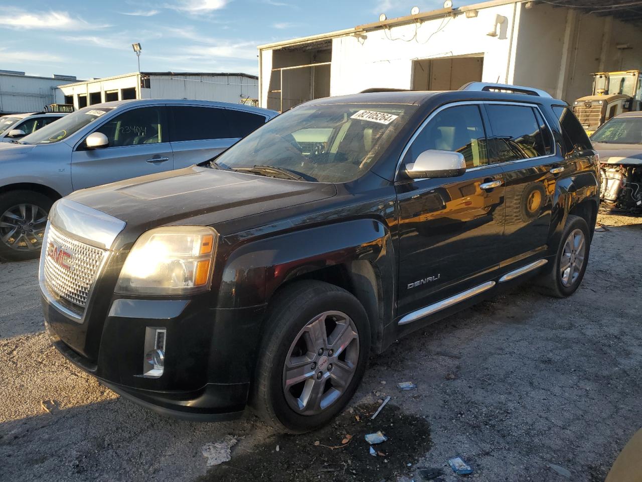 GMC TERRAIN DE 2014