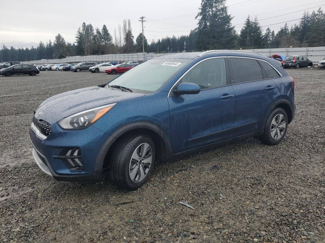 KIA NIRO LX 2021
