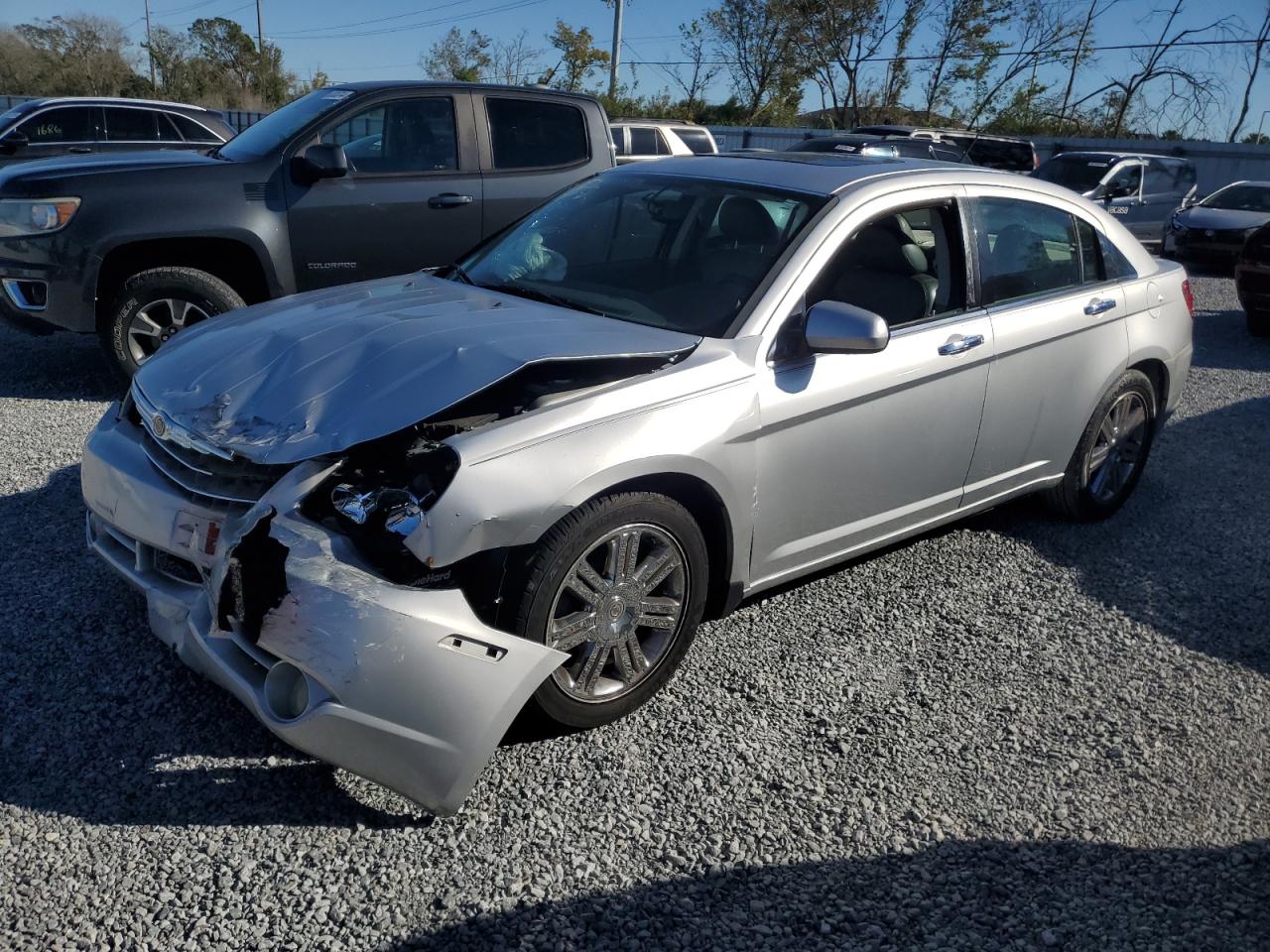 CHRYSLER SEBRING LI 2007