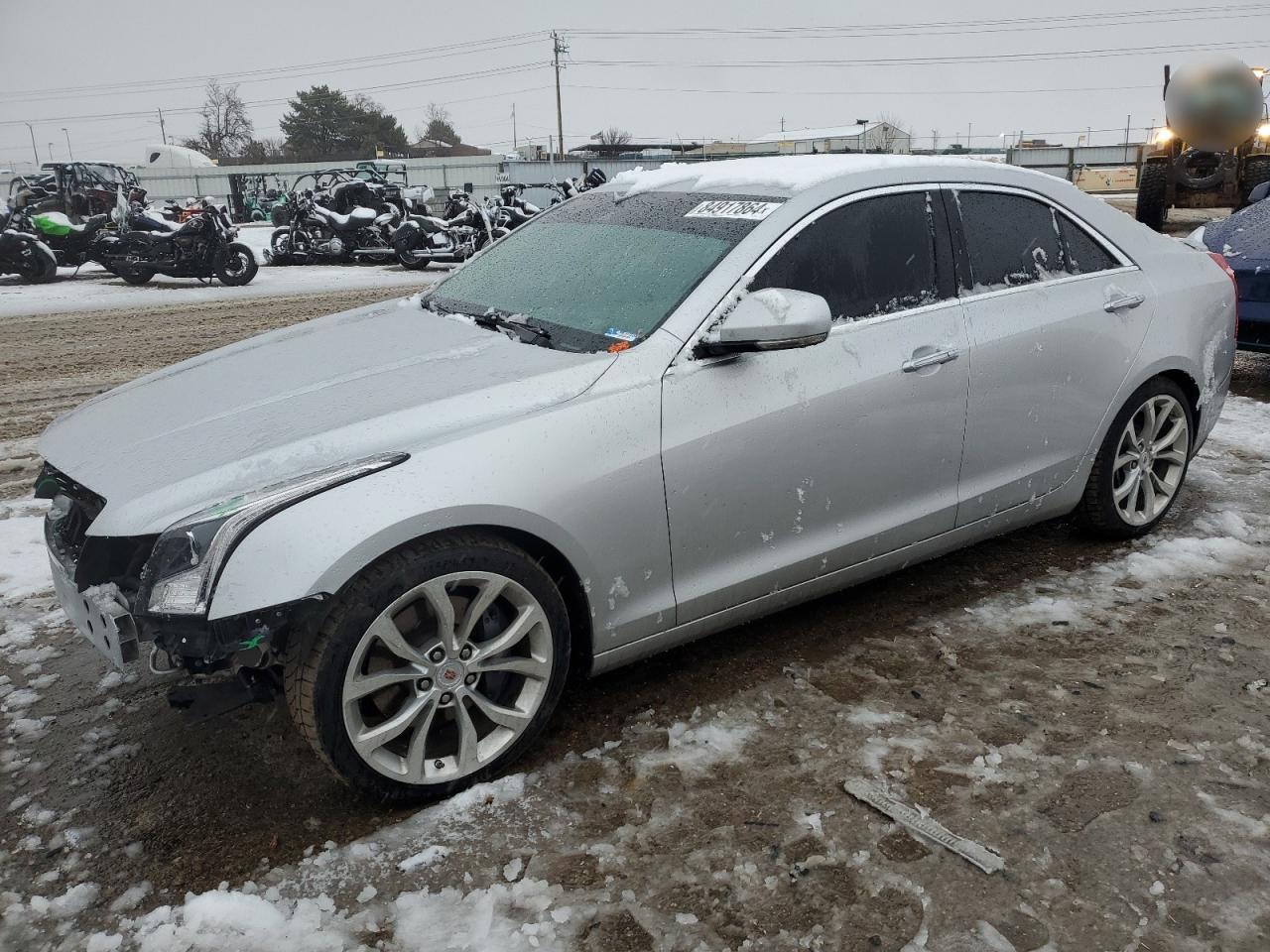 CADILLAC ATS PREMIU 2013