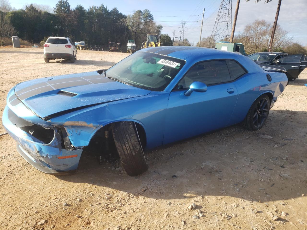 DODGE CHALLENGER 2023