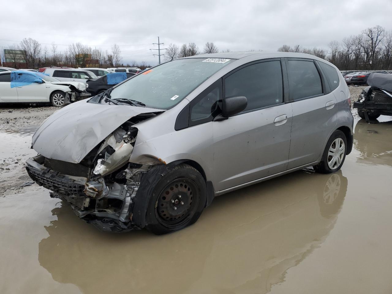 HONDA FIT 2009