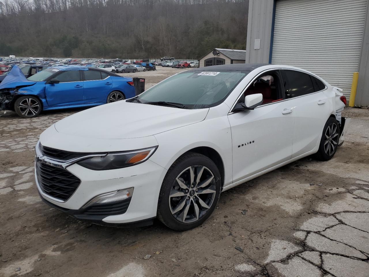 CHEVROLET MALIBU RS 2024