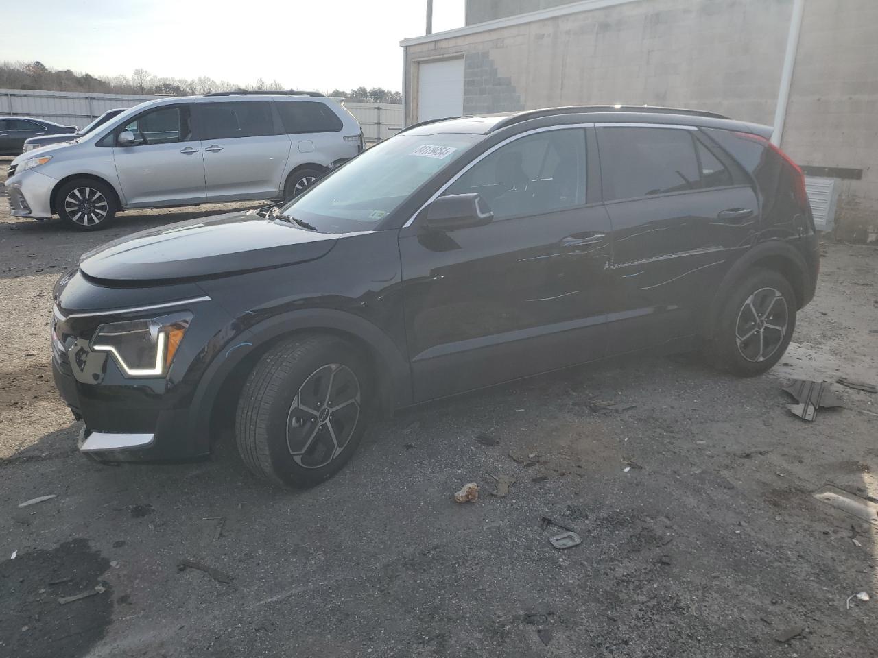 KIA NIRO 2024