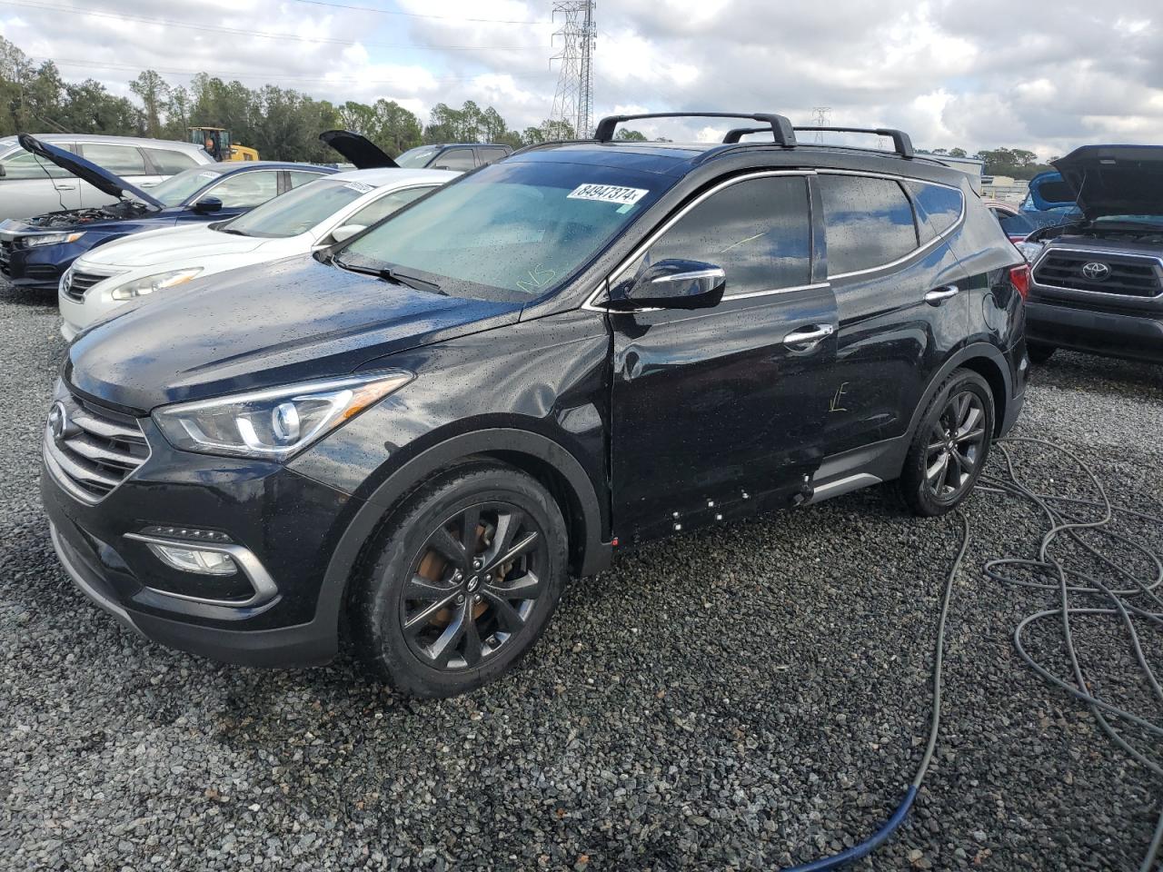 HYUNDAI SANTA FE S 2018