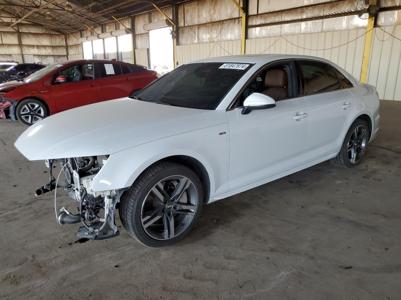 AUDI A4 PREMIUM 2018
