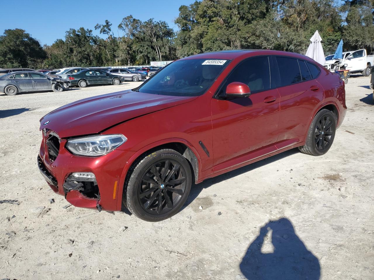 BMW X4 XDRIVE3 2019