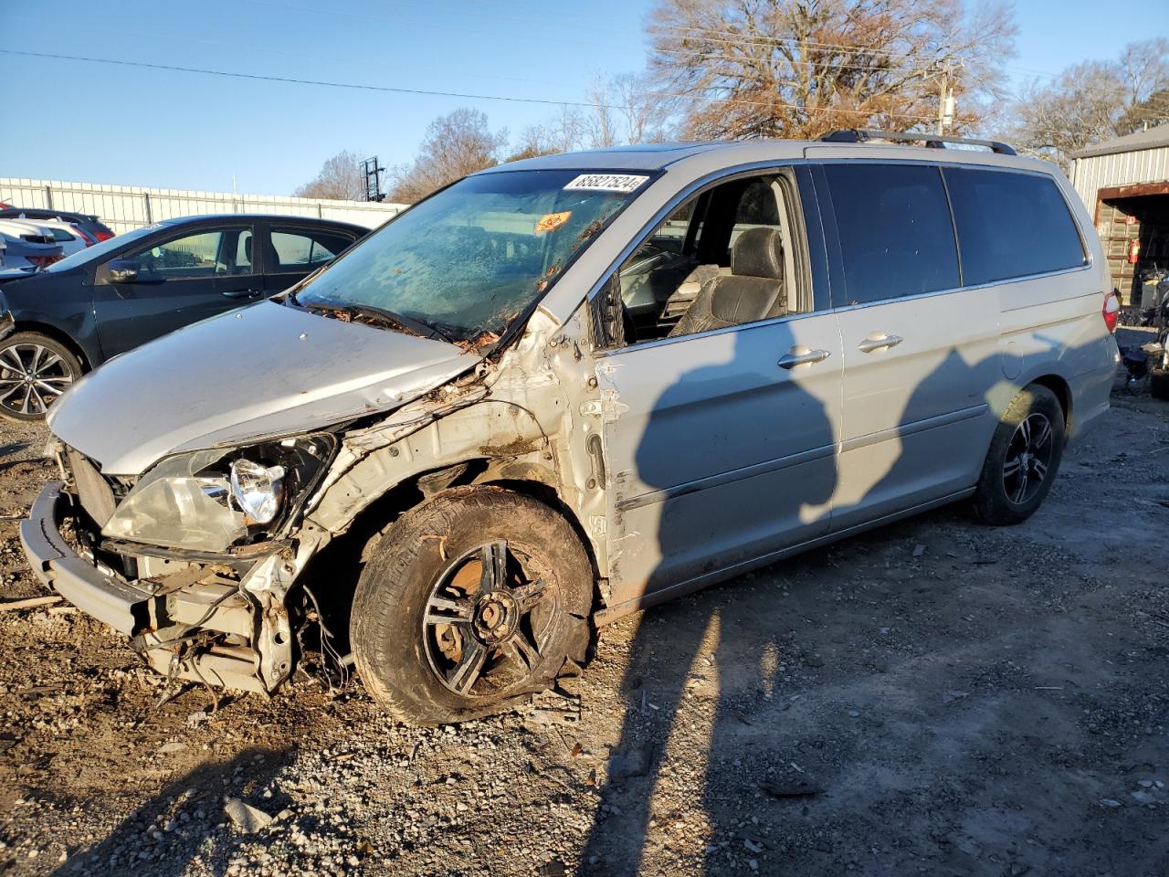 HONDA ODYSSEY TO 2005