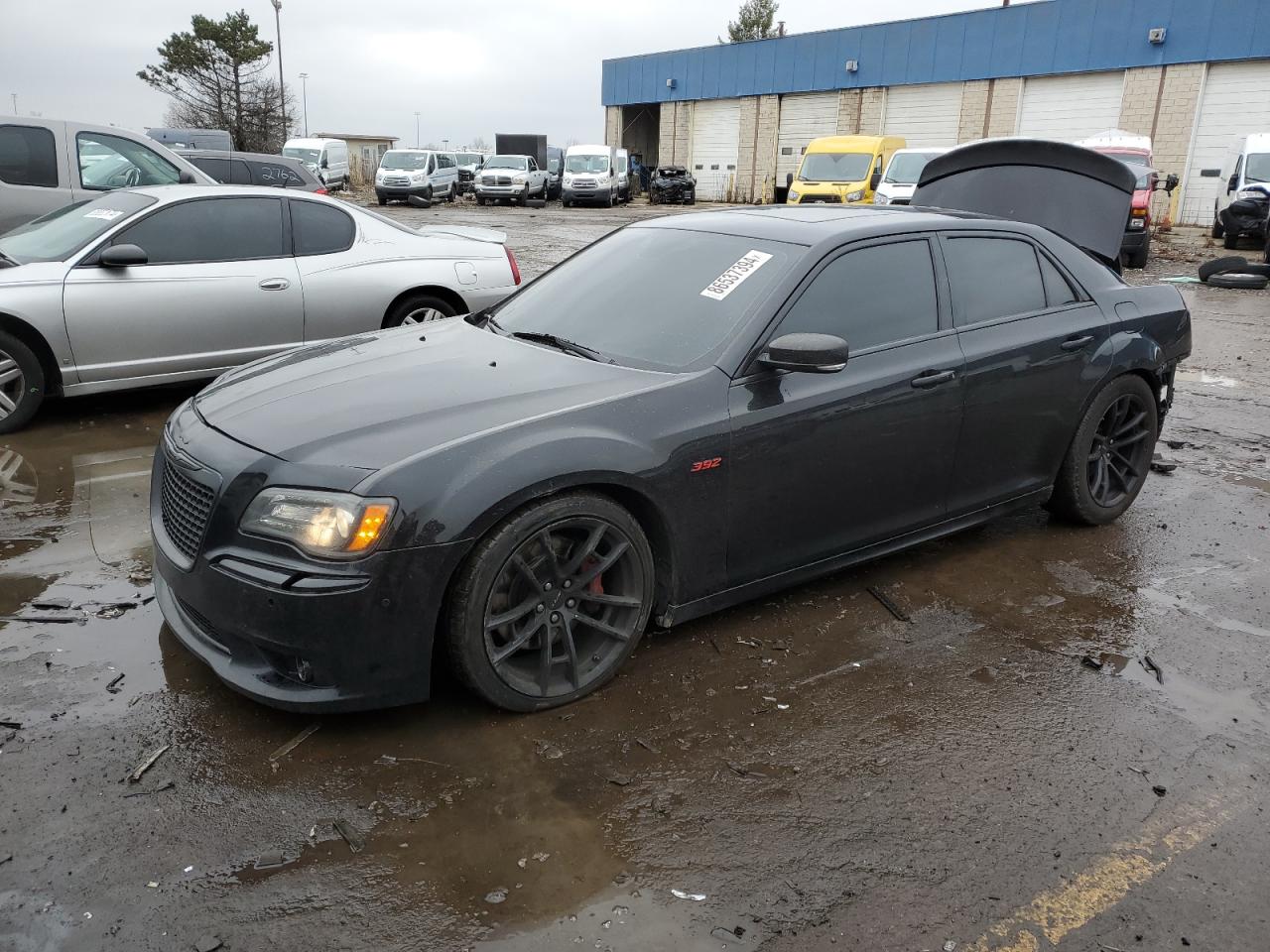 CHRYSLER 300 SRT-8 2012