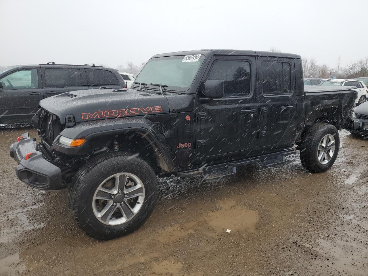 JEEP GLADIATOR 2023