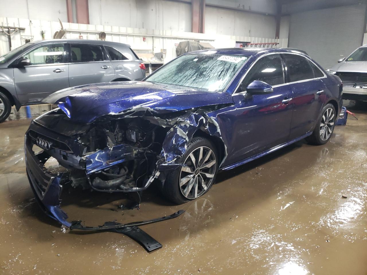 AUDI A4 PREMIUM 2022