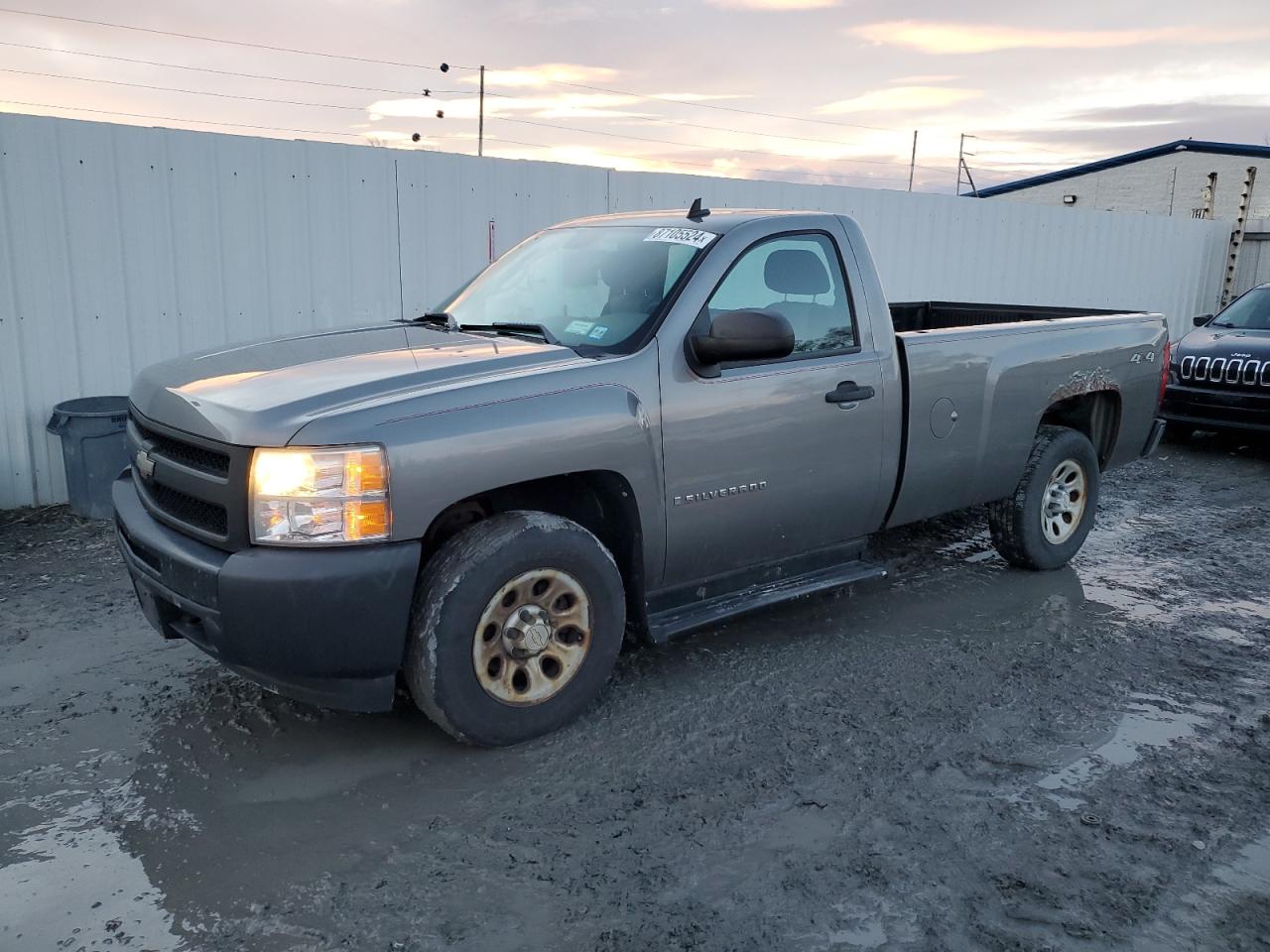 CHEVROLET SILVERADO 2009