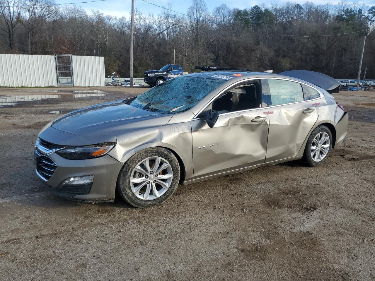 CHEVROLET MALIBU LT 2022