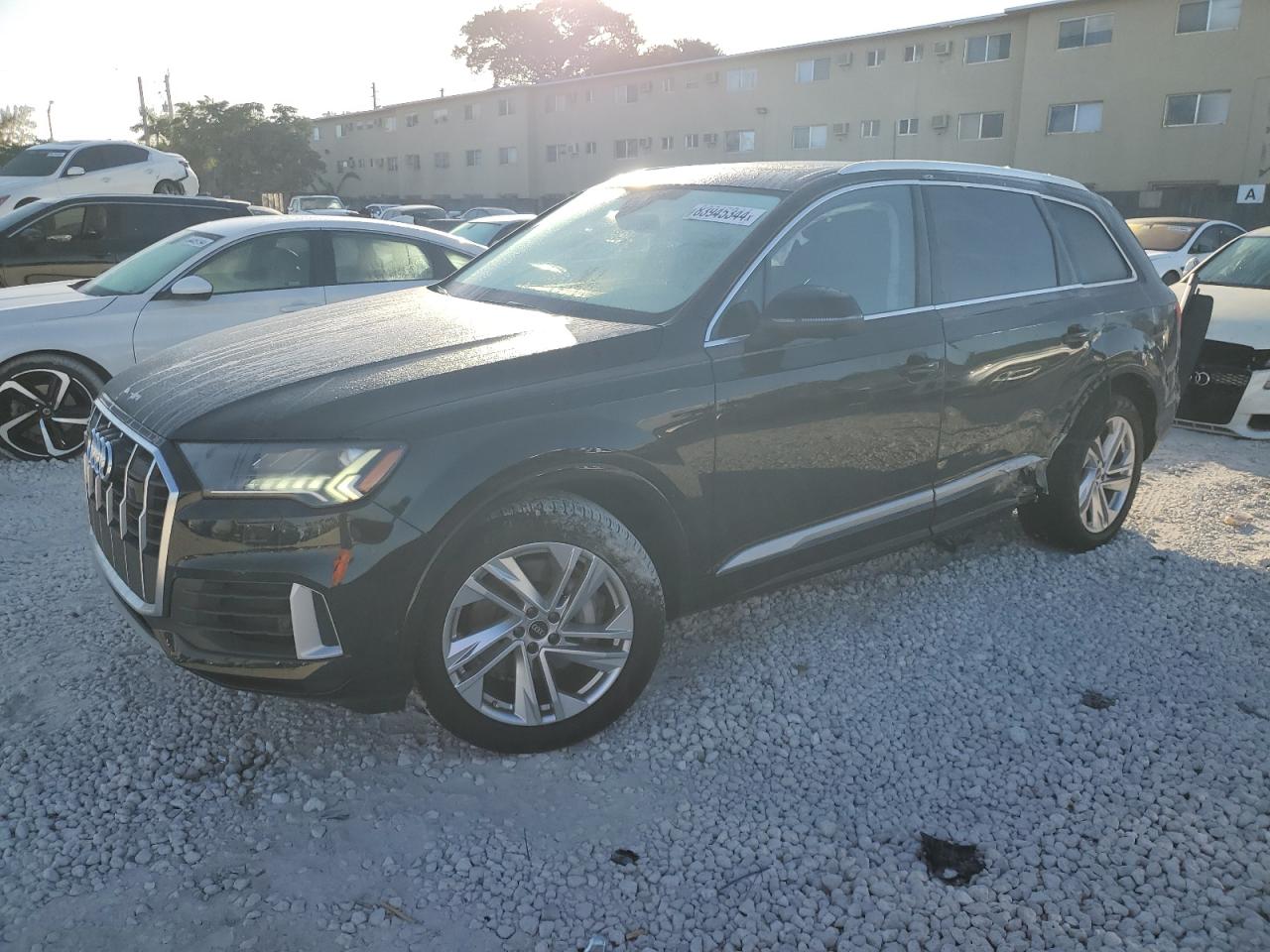 AUDI Q7 PREMIUM 2023