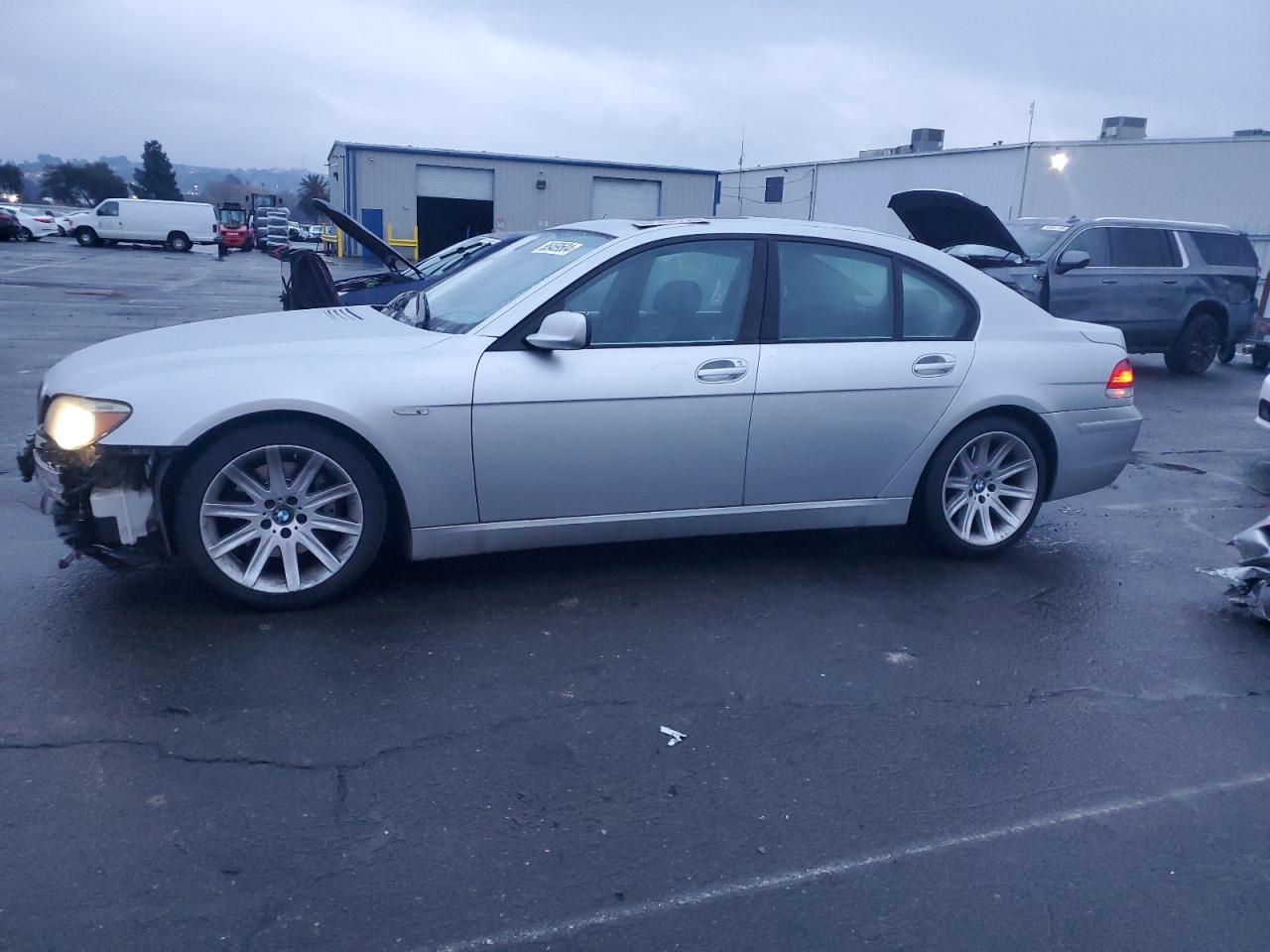 BMW 750 I 2006