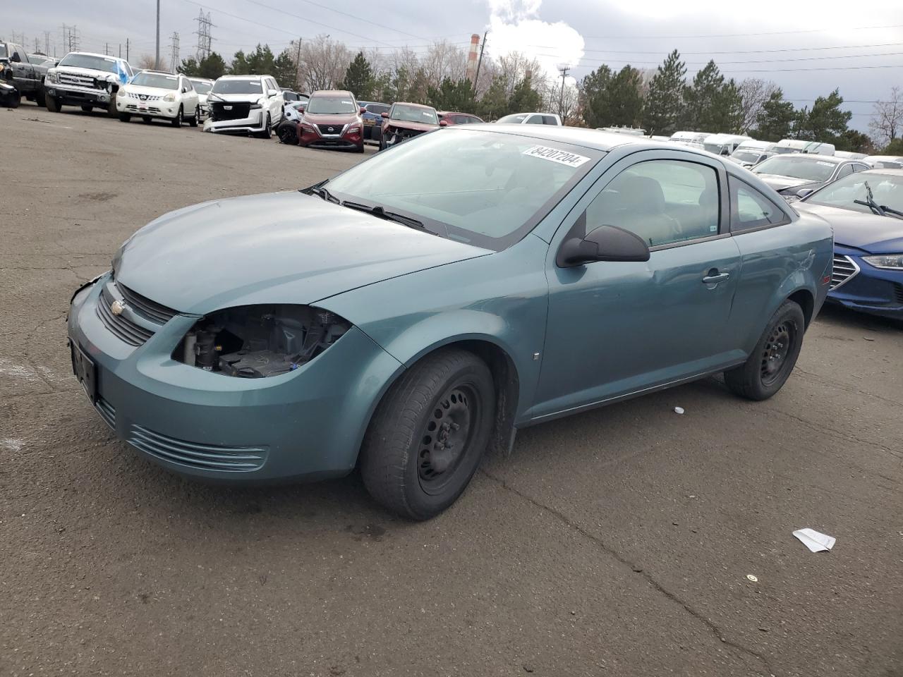 CHEVROLET COBALT LS 2009