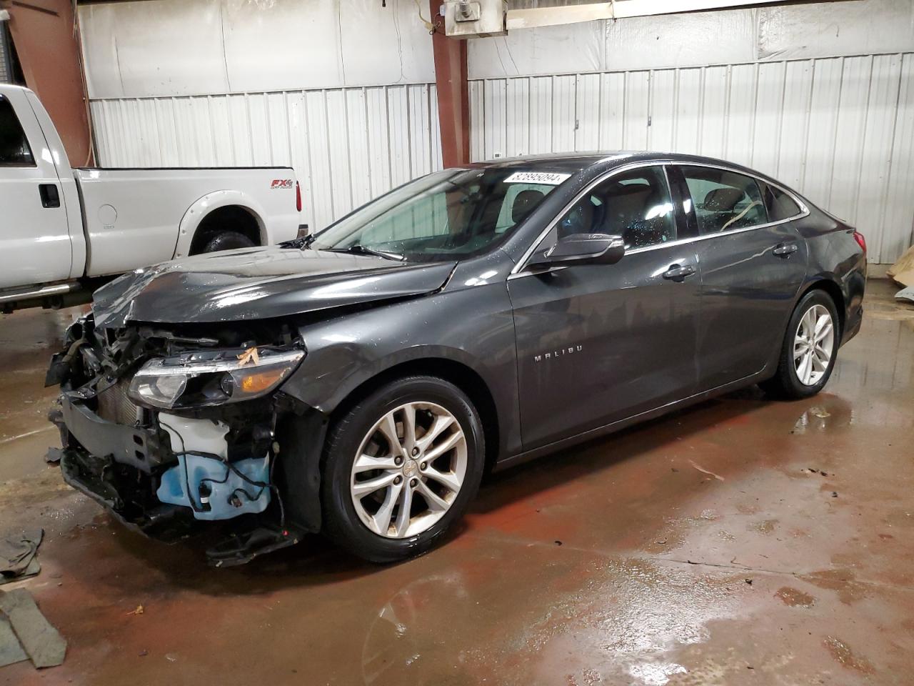 CHEVROLET MALIBU LT 2018