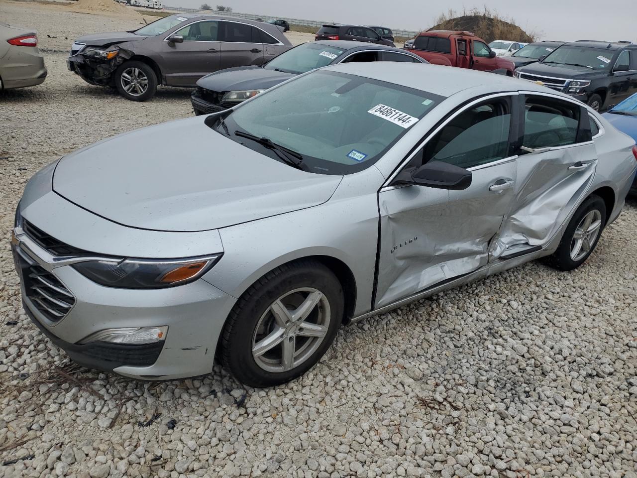 CHEVROLET MALIBU LS 2020