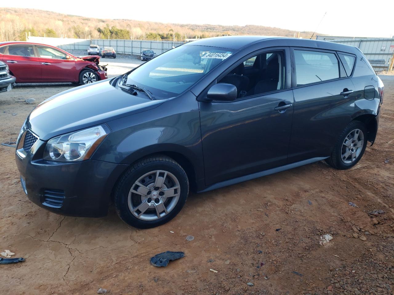 PONTIAC VIBE 2009
