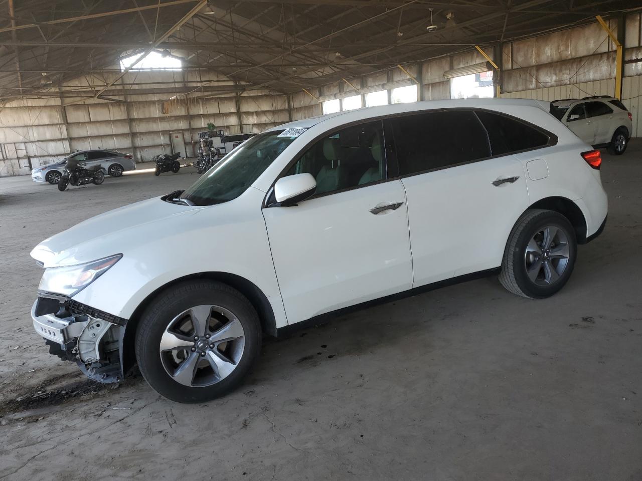 ACURA MDX 2015