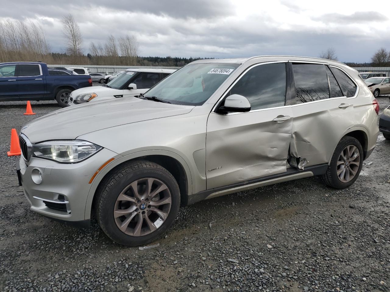 BMW X5 XDRIVE3 2015