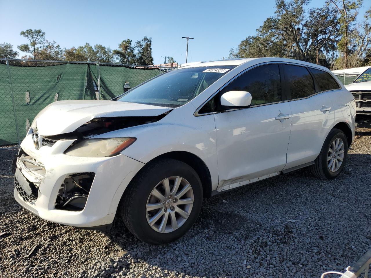 MAZDA CX-7 2011