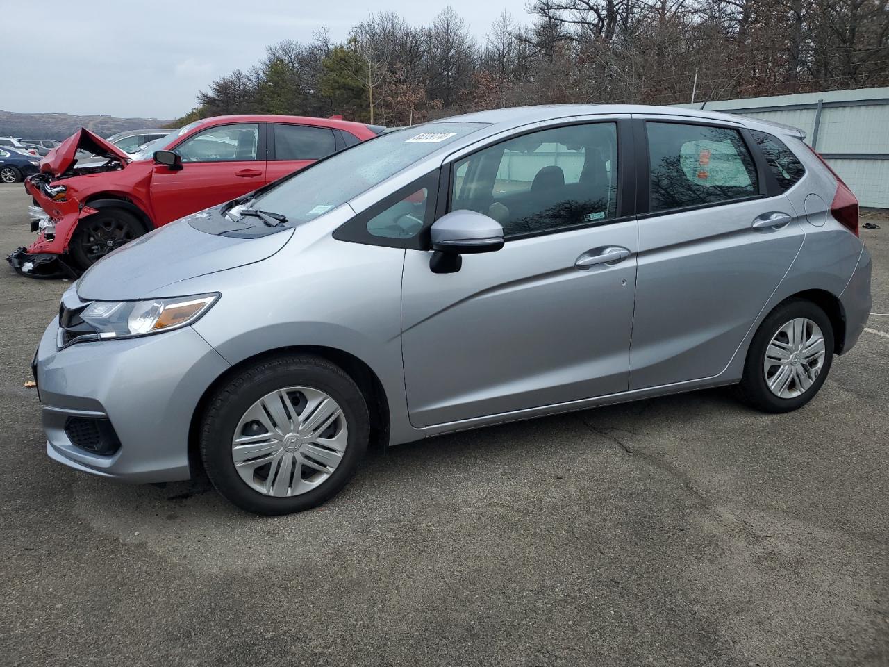 HONDA FIT LX 2019